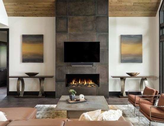 Fireplace Living Room